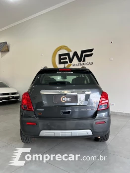 TRACKER LTZ 1.8 16V Flex 4x2 Aut.
