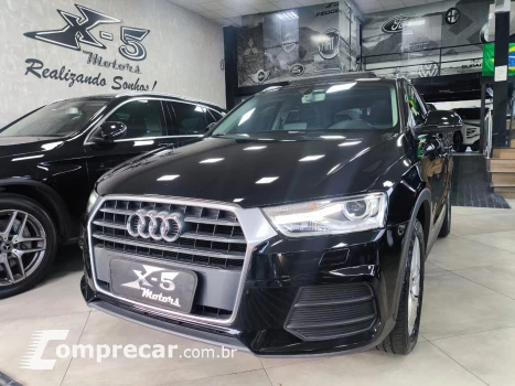 Q3 Q3 1.4 TFSI AMBIENTE GASOLINA 4P S TRONIC