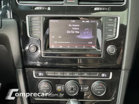 GOLF - 1.4 TSI COMFORTLINE 16V 4P AUTOMÁTICO