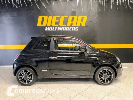 500 - 1.4 SPORT 16V 2P MANUAL