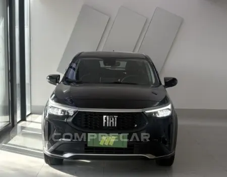 Fiat FASTBACK 1.0 Turbo 200 Hybrid Audace 4 portas