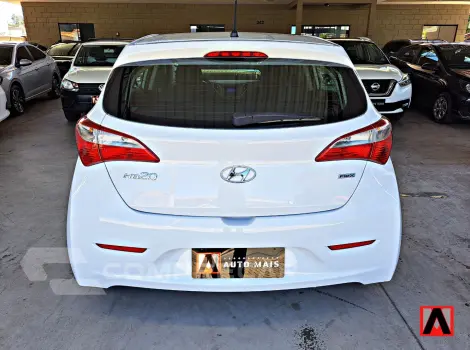 HB20 1.0 12V Comfort Plus