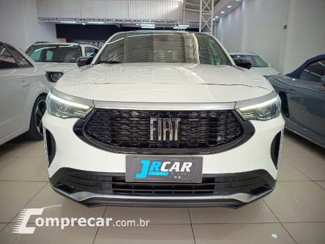FASTBACK 1.0 TURBO 200 FLEX IMPETUS CVT
