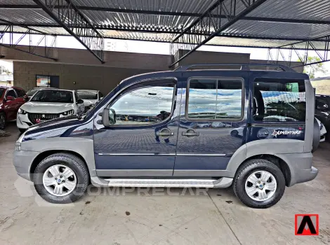 DOBLÒ 1.8 MPI Adventure 8V