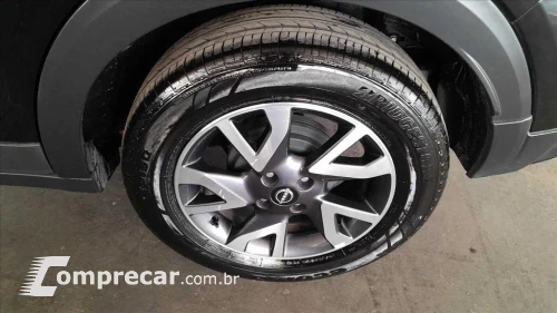 KICKS 1.6 16V FLEXSTART SENSE XTRONIC