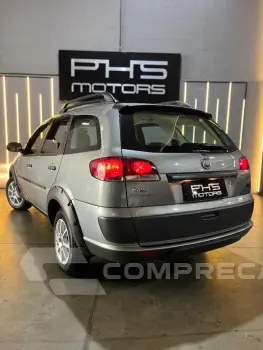 PALIO 1.6 Trekking Weekend 16V