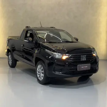 Strada Freedom 1.3 Flex 8V  CS Plus