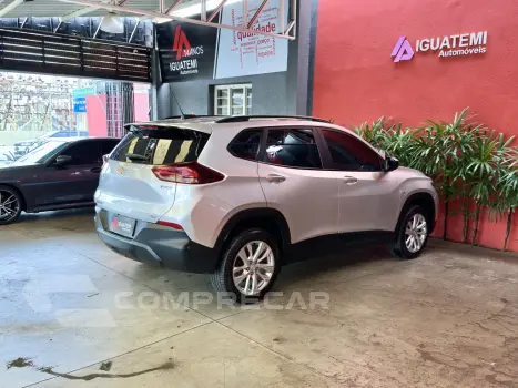 TRACKER 1.0 TURBO FLEX LTZ AUTOMÁTICO