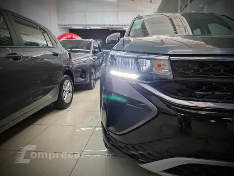 TAOS 1.4 250 TSI TOTAL FLEX COMFORTLINE AUTOMÁTICO