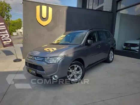 Mitsubishi OUTLANDER 3.0/ GT 3.0 V6 Aut. 4 portas