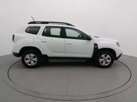 DUSTER 1.6 16V SCE FLEX INTENSE X-TRONIC