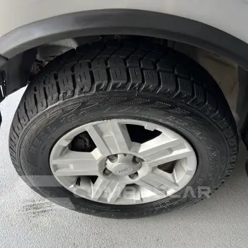 EcoSport XLT 2.0/ 2.0 Flex 16V 5p Aut.