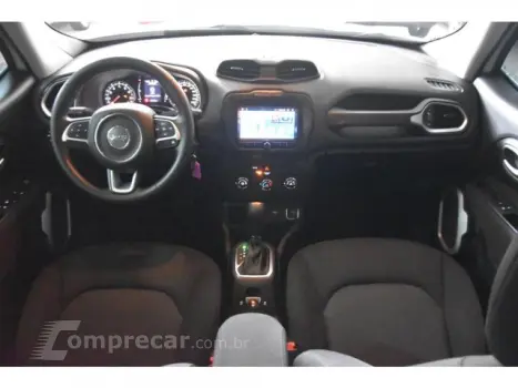 RENEGADE - 1.8 16V 4P AUTOMATICO