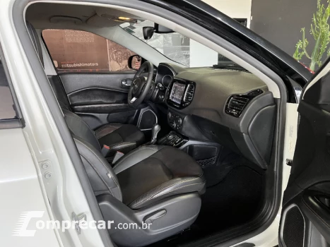 COMPASS 2.0 16V Limited 4X4