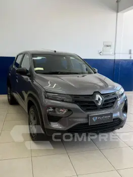 Kwid KWID Zen 1.0 Flex 12V 5p Mec.