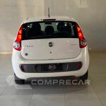Palio ATTRACTIVE 1.0 EVO Fire Flex 8v 5p