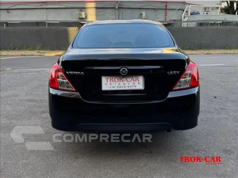 VERSA 1.6 16vstart SV