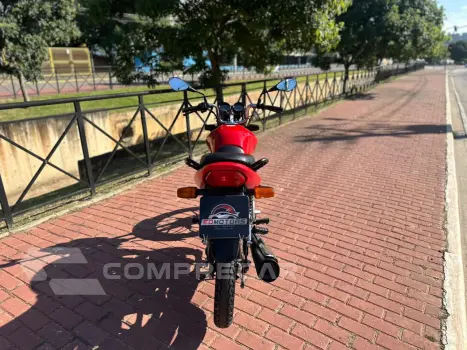 CG 125 FAN KS