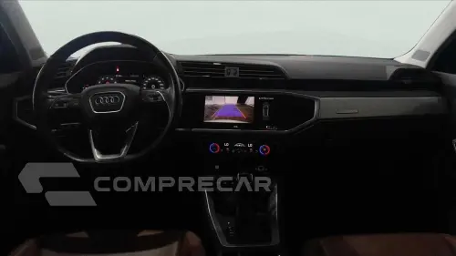 Q3 2.0 40 TFSI GASOLINA PERFORMANCE QUATTRO TIPTR
