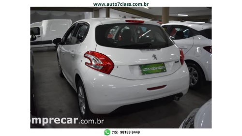 208 - 1.5 ACTIVE PACK 8V 4P MANUAL