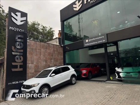 T-CROSS 1.0 200 TSI