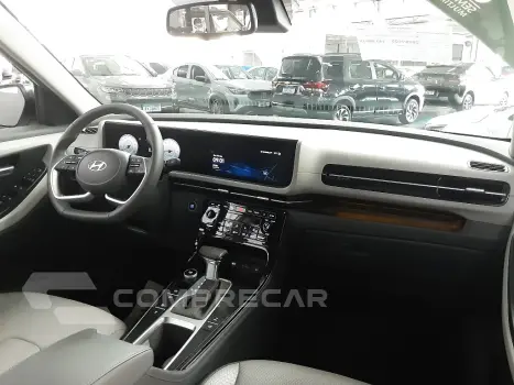 CRETA ULTIMATE 1.6 TB 16V AUT.