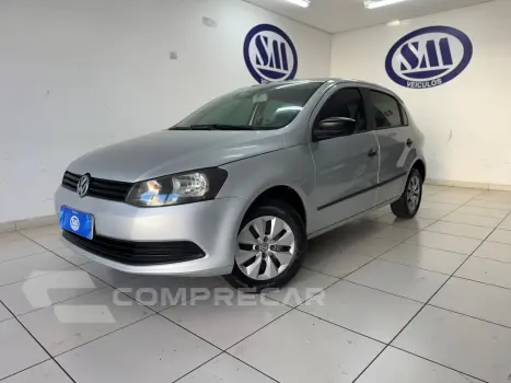 GOL 1.0 MI CITY 8V FLEX 4P MANUAL