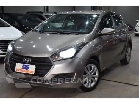 Hyundai HB20 - 1.0 COMFORT 12V 4P MANUAL 4 portas