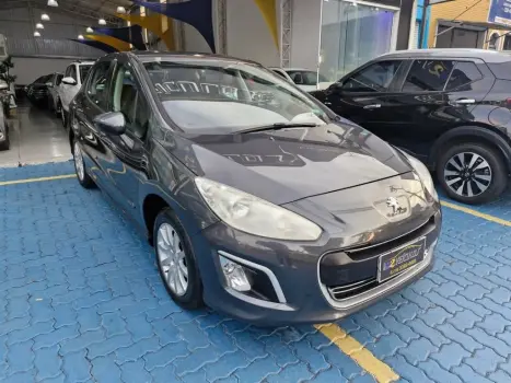 PEUGEOT 308 1.6 ACTIVE 16V FLEX 4P MANUAL 4 portas