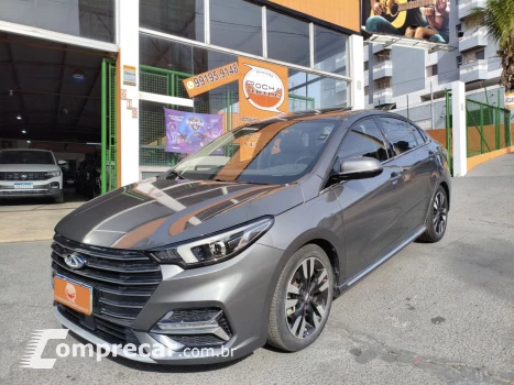Arrizo 6 Pro 1.5 16V 4P FLEX TURBO AUTOMÁTICO CVT