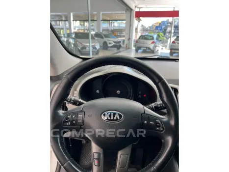 SPORTAGE 2.0 EX 4X2 16V FLEX 4P AUTOMÁTICO