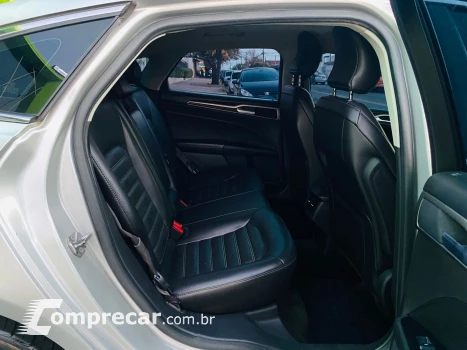 FUSION 2.5 16V