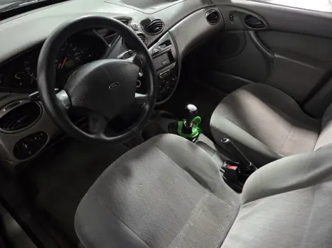 FOCUS 1.8 16V GASOLINA 4P MANUAL