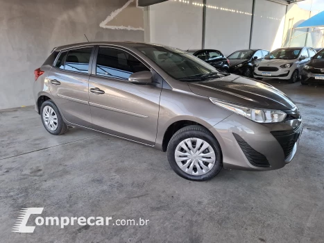 YARIS 1.3 16V XL
