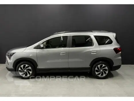 SPIN 1.8 PREMIER 8V FLEX 4P AUTOMÁTICO