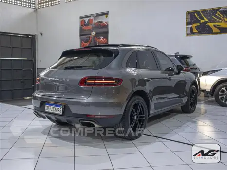 MACAN 2.0 16V