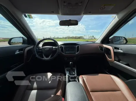 CRETA 2.0 16V FLEX PRESTIGE AUTOMÁTICO