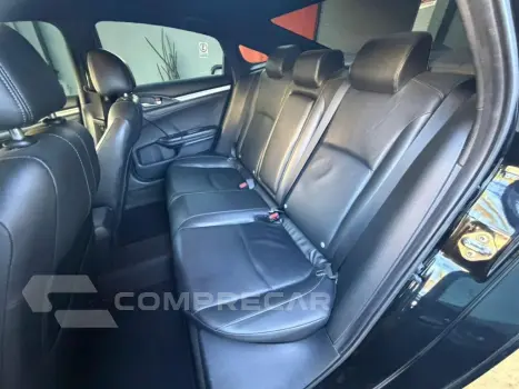 Civic Sedan EXL 2.0 Flex 16V Aut.4p