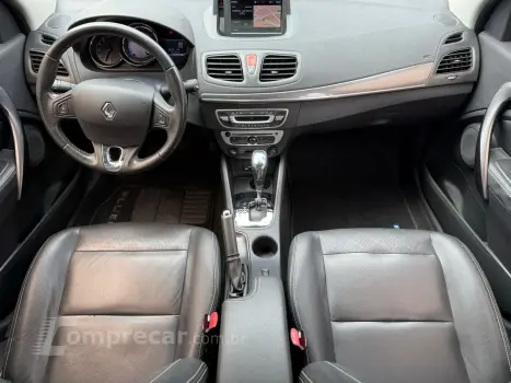 FLUENCE Sed. Dyn. Plus 2.0 16V FLEX Aut.