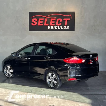 CITY 1.5 EX Sedan 16V