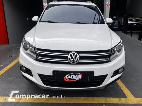 TIGUAN 2.0 TSI 16V 200cv Tiptronic 5p