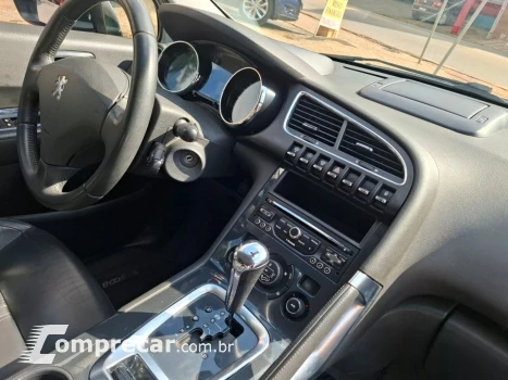 3008 1.6 Griffe Thp 16V Gasolina 4P Automático