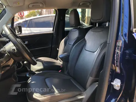 Renegade 1.8 16V Flex Longitude 4P Automático