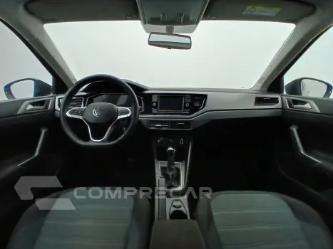 NIVUS 1.0 200 TSI TOTAL FLEX COMFORTLINE AUTOMÁTICO