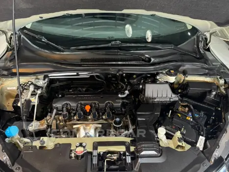 HR-V 1.8 16V FLEX EXL 4P AUTOMATICO