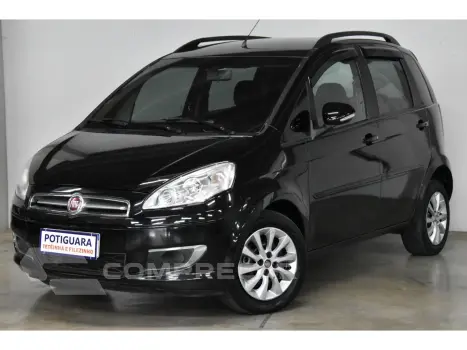 IDEA 1.4 MPI ATTRACTIVE 8V FLEX 4P MANUAL