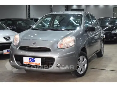MARCH - 1.0 ACTIVE 16V 4P MANUAL