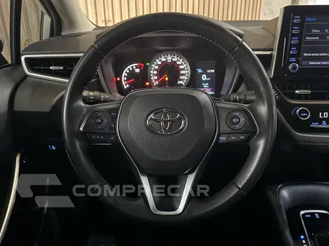 COROLLA 2.0 VVT-IE FLEX XEI DIRECT SHIFT