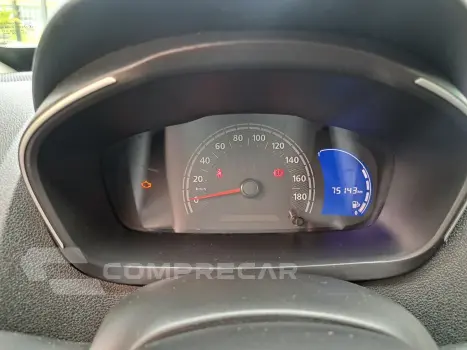 Kwid 1.0 12V Sce Flex Zen Manual
