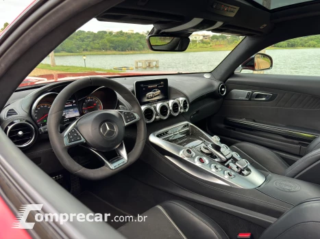 Mercedes-Benz AMG GT 4.0 V8 Turbo Coupé S 2 portas